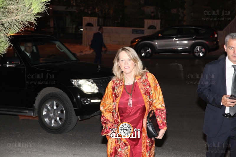 ماذا قالت السفيرة اللبنانية بعد عامين