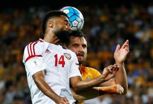 استراليا تهزم الإمارات وتقترب من التأهل