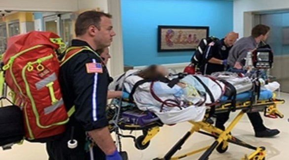 يحصل على رئتين جديدتين بعملية هي