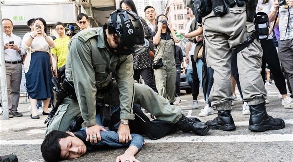 اقتصاد هونغ كونغ يتجه للركود جراء