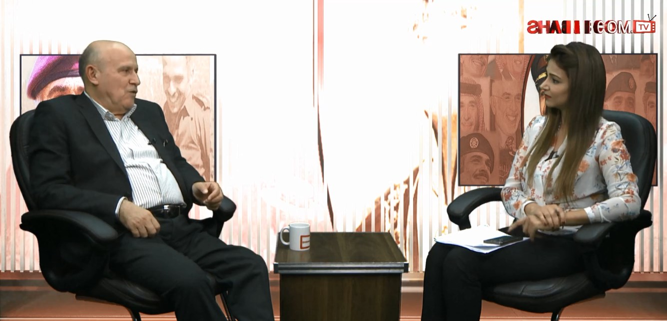 ايمن المجالي يتحدث عن حياة الملك