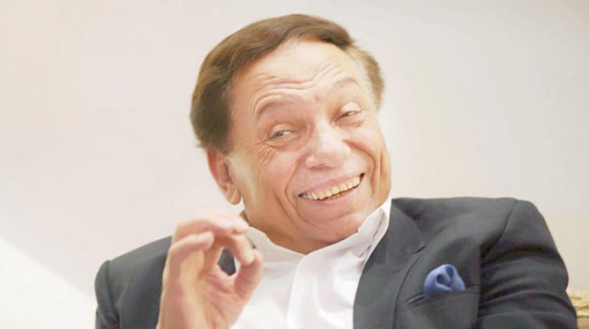 عقب شائعة وفاته.. . شاهد أحدث