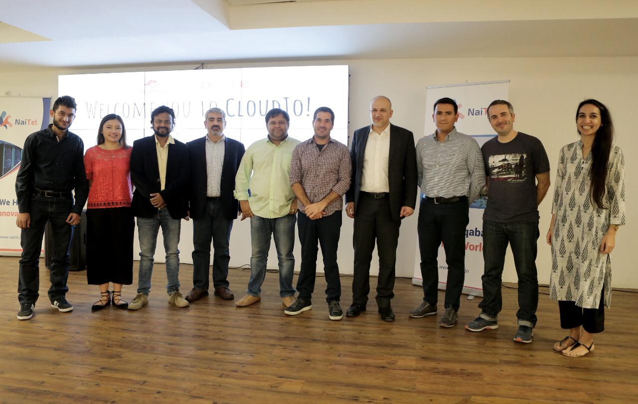 اختتام فعاليات ورشة العمل «Cloud JO»