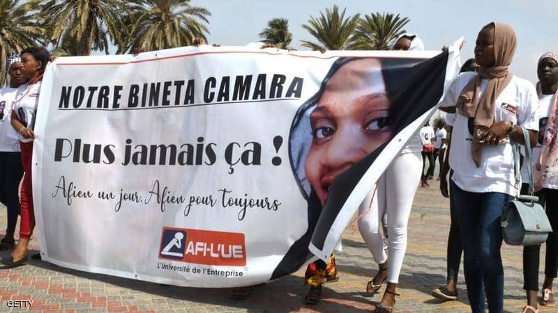 قتل زوجته الحامل بعد ساعتين من