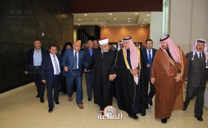 جاهة الشديفات والعواملة.. الخلايلة طلب والطويسي