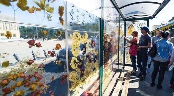 بولندية تحول محطة حافلات إلى متحف