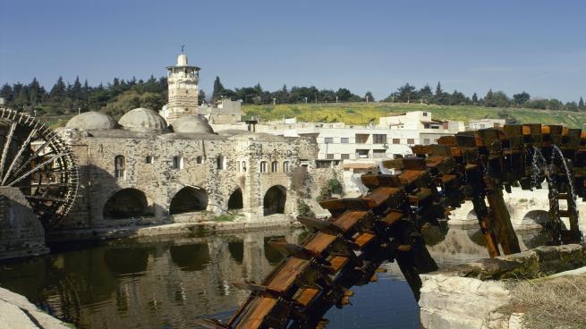 سويسري مجهول يصف حلب وأنطاكيا عام