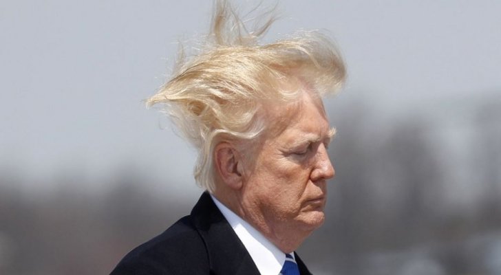 ترامب يجري فحوصا طبية .. وهذه
