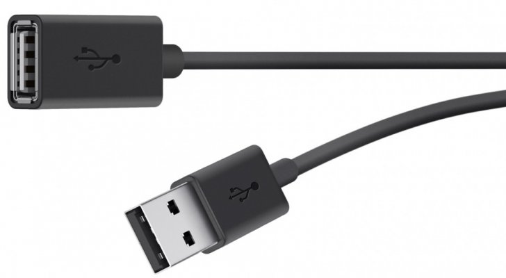 تحذير: لا تستخدموا كابل USB سوى