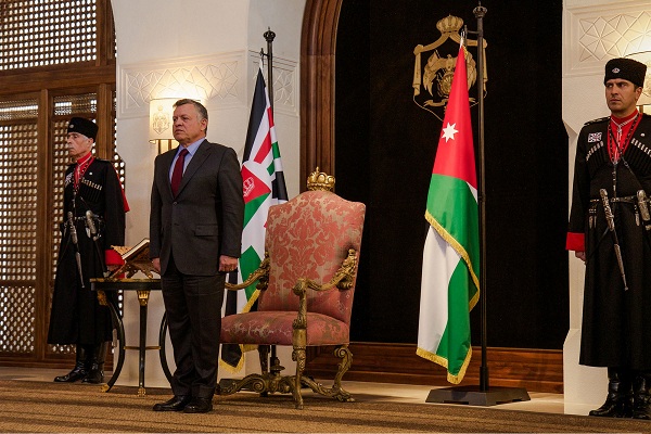 عاصم حداد يؤدي اليمين القانونية أمام