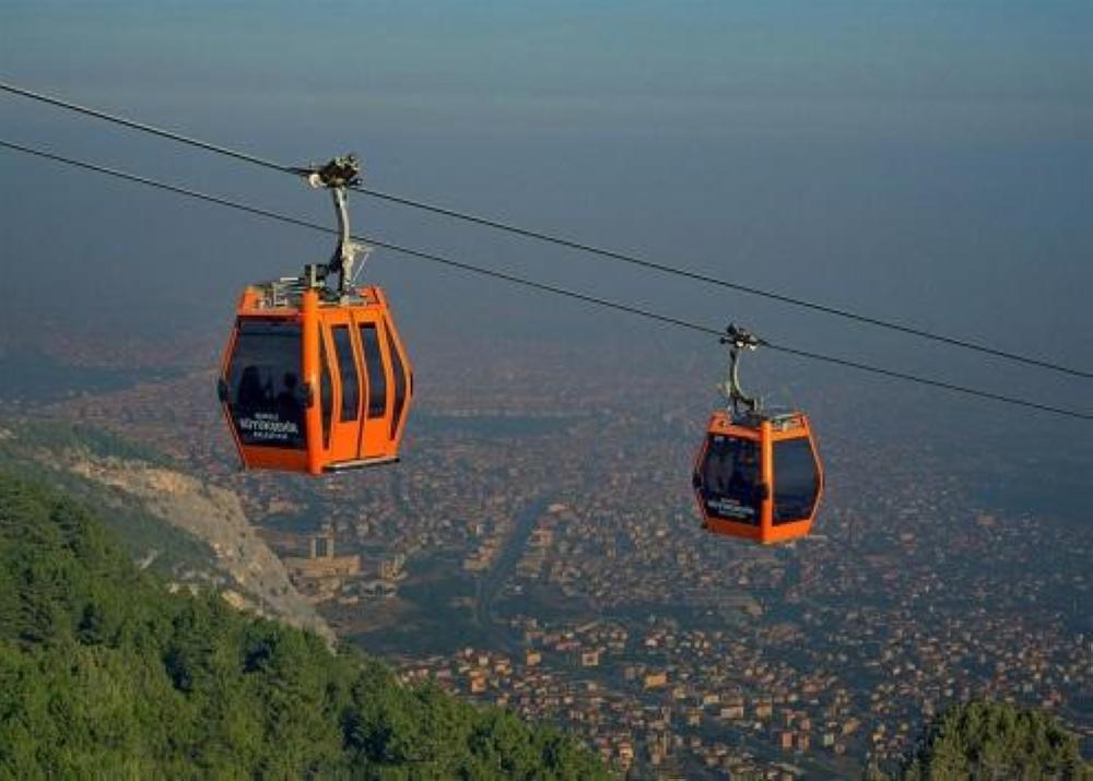 البدء باقامة اطول تلفريك في العالم