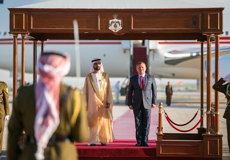 محمد بن راشد: أملنا كبير بالقمة