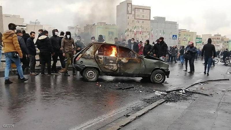 إيران.. الأمن يستهدف «رؤوس وصدور» المحتجين