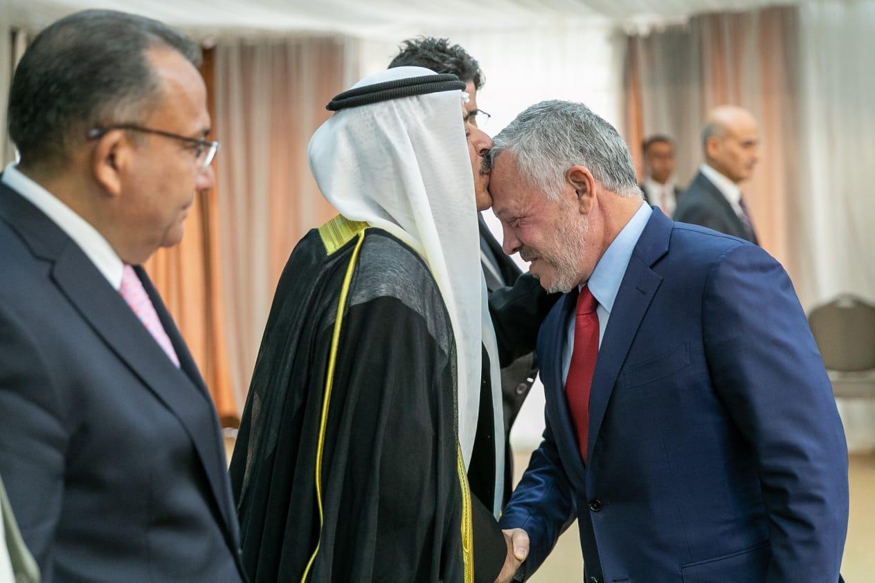 الخوالدة: عن لقاء جلالة الملك بقبيلة