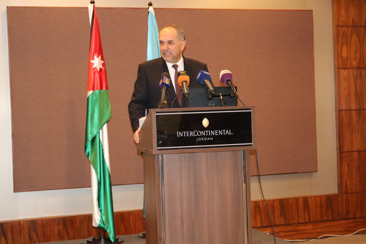 التلهوني: اجراءات المنازعات الصغيرة تستهدف المواطن