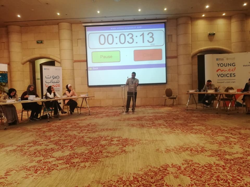 كلنا الأردن تفوز بالمراكز الثلاثة الأولى