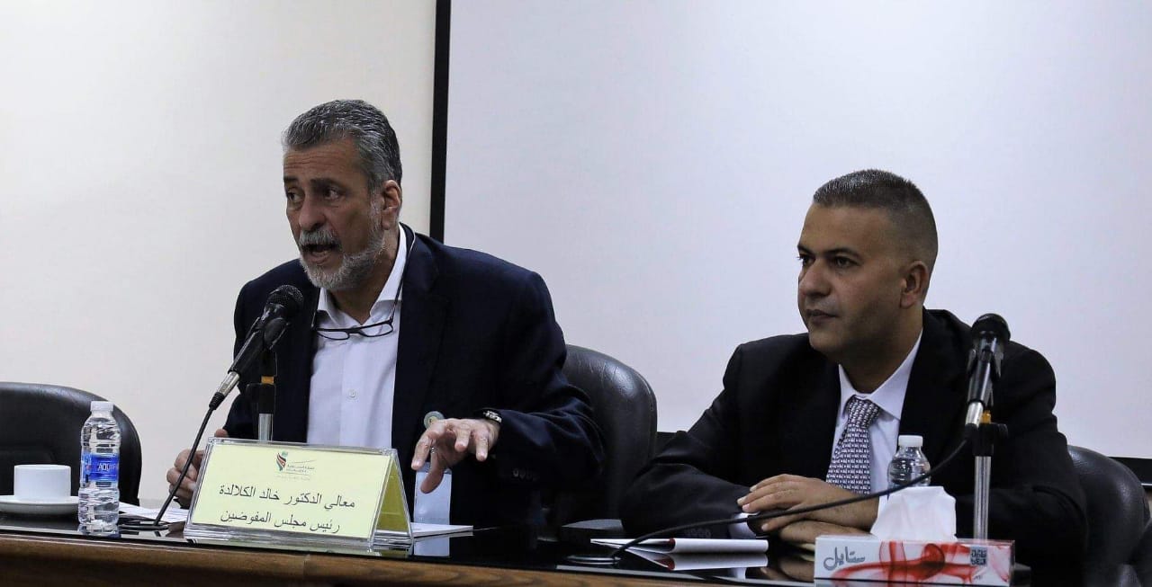 المستقلة للانتخاب تلتقي مجالس محافظات الشمال