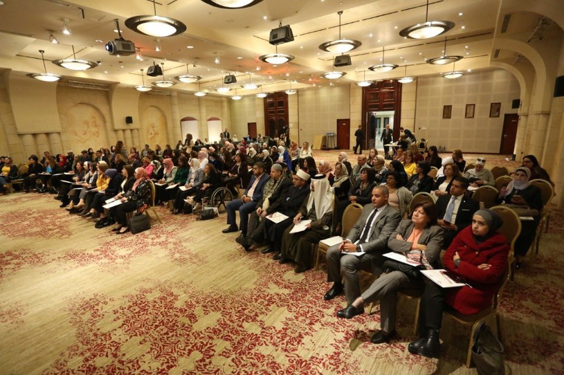 «شؤون المرأة» تنهي المرحلة الأولى من