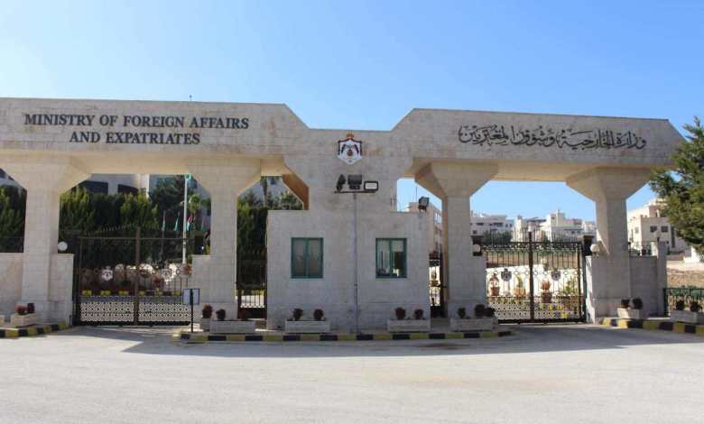 الخارجية: المتسلل الاسرائيلي امام القضاء