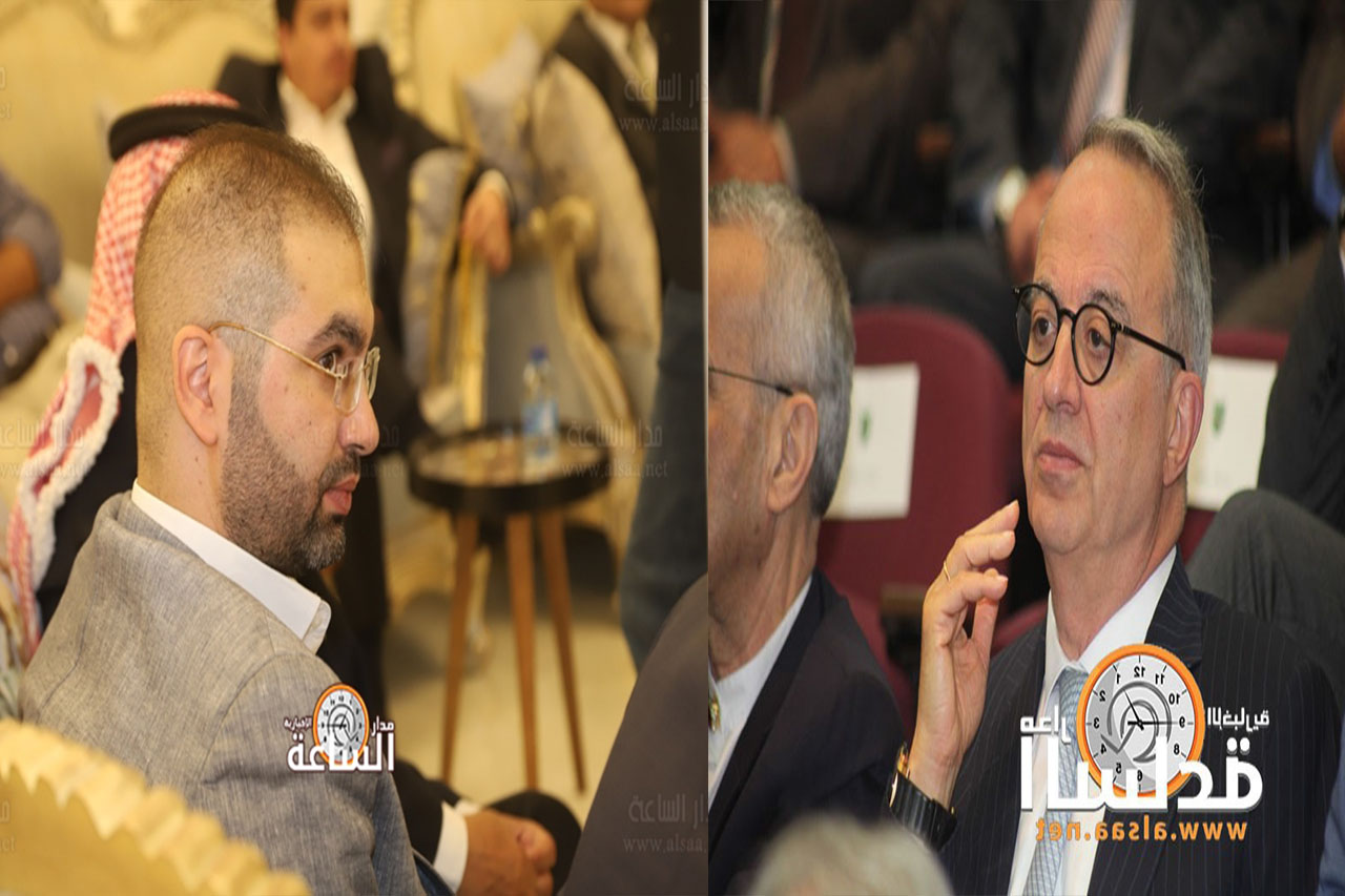 خلافات الزيادين والمعشر تصعد إلى العلن..