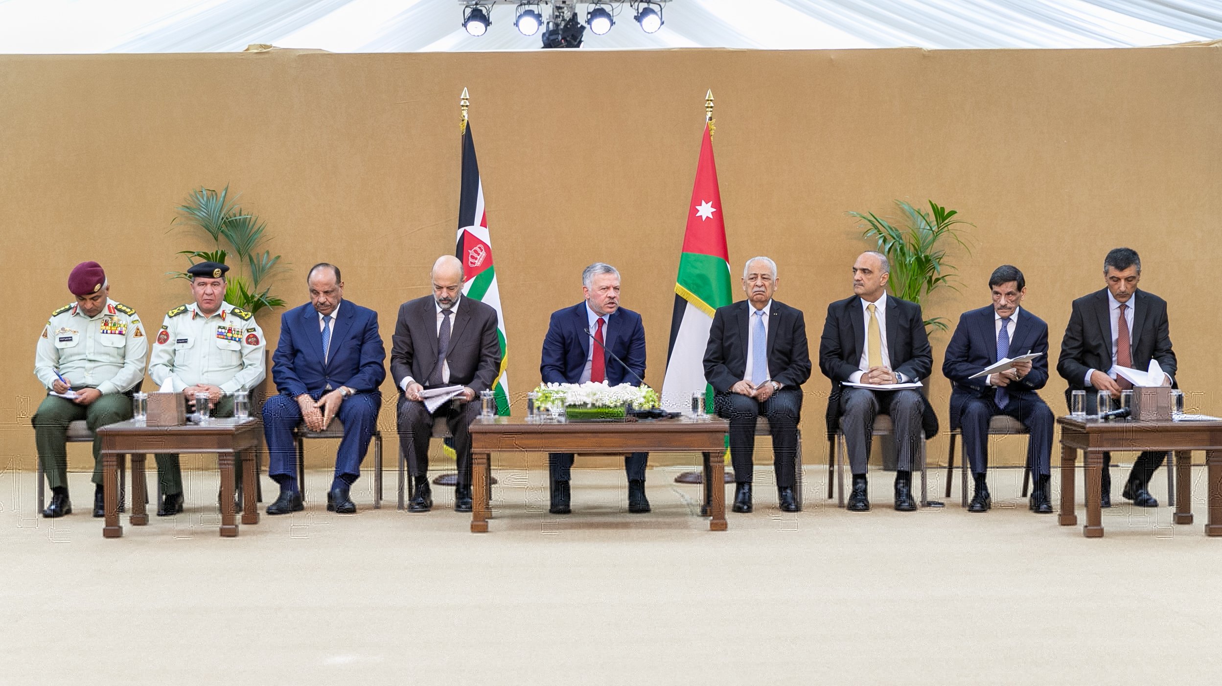 ماذا قال الملك لابن الراحل الباشا