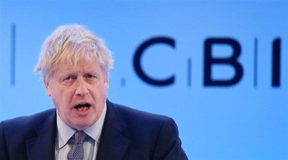 بوريس جونسون يعد بخفض الضرائب على