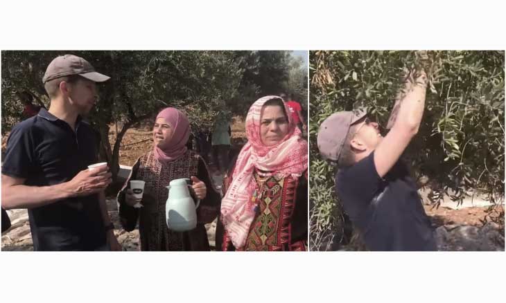 الأردن: دبلوماسي أمريكي «فضولي جدا» يسأل