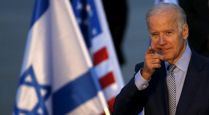 جو بايدن: اعلان بومبيو بشأن المستوطنات