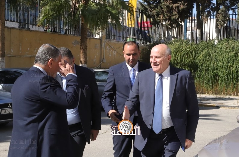  الجامعة الأردنية ونادي أبناء الثورة العربية