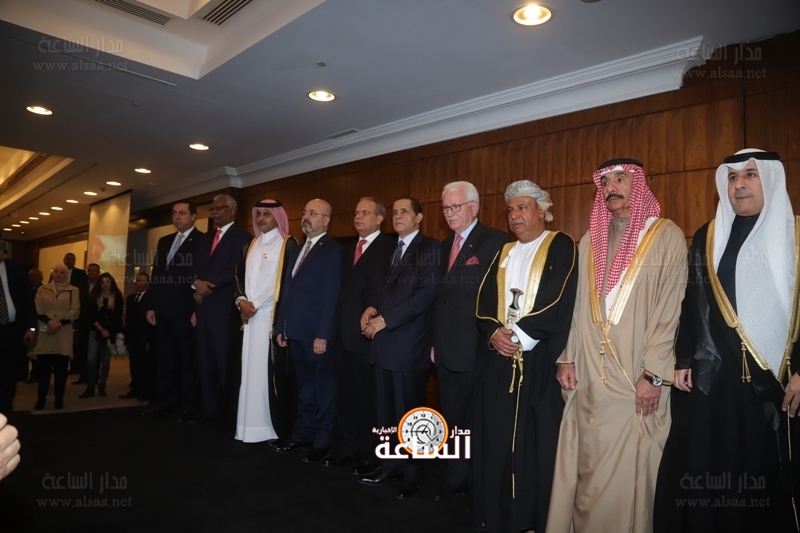 السفارة العمانية في الأردن تحتفل بالعيد