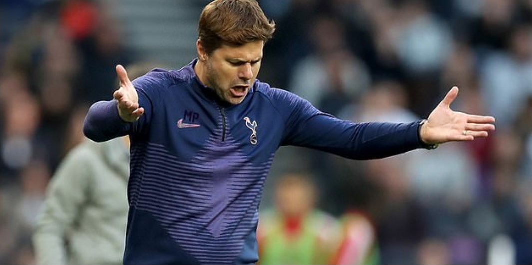 إقالة بوكيتينو من تدريب توتنهام