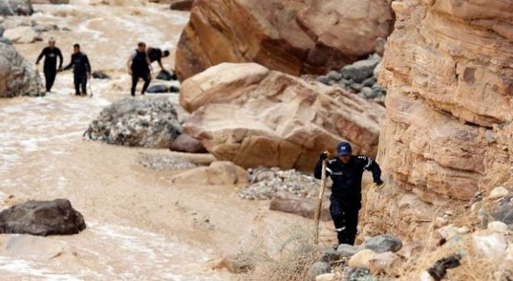 ماذا تفعل الحكومة إزاء التغير المناخي؟