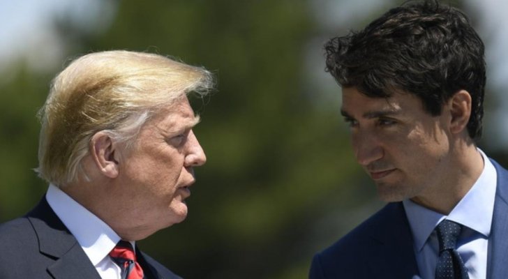 كندا تنتصر لفلسطين وتصوت ضد أمريكا