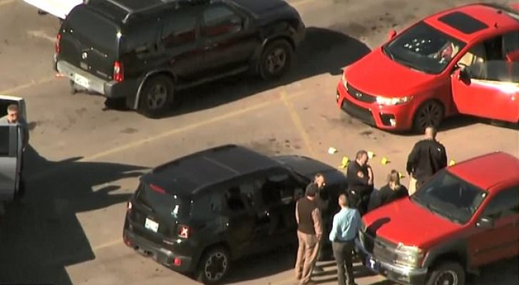 شاب يقتل زوجته وصديقها ثم ينتحر