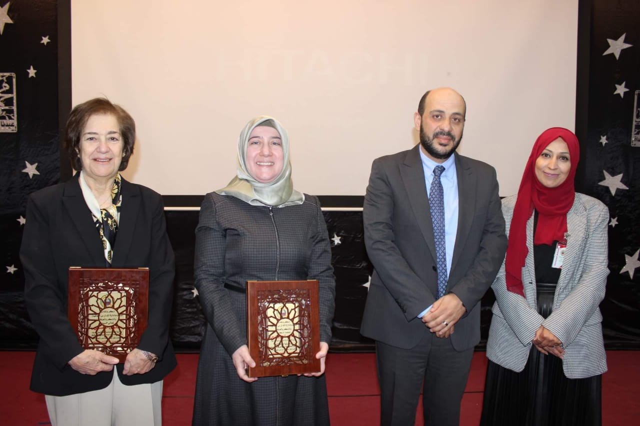 روضة مدارس العالمية تحتفل بالمولد النبوي