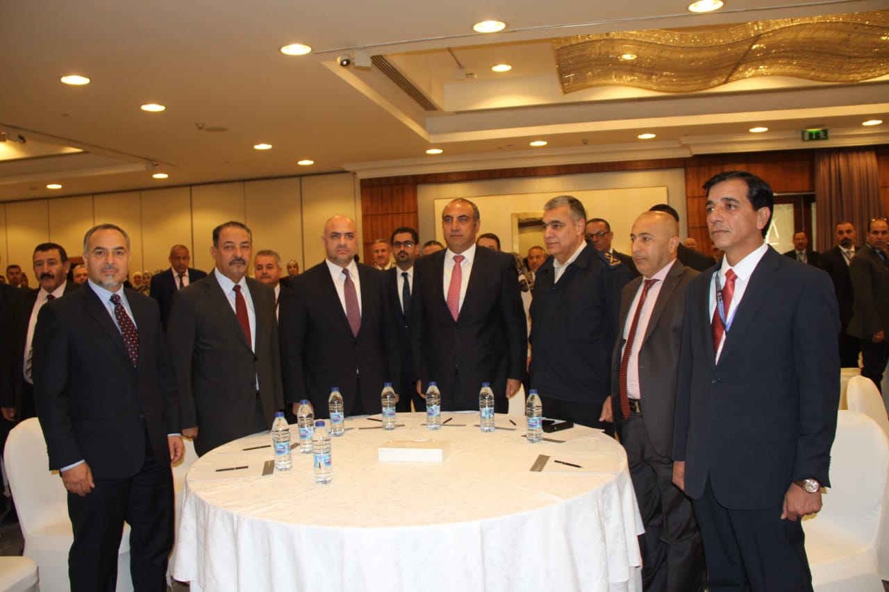 عربيات يفتتح مؤتمر المنظمات الذكية «بوابة