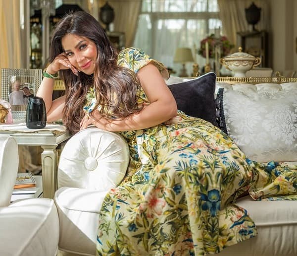 لجين عمران: أفتخر إني مطلقة.. وهذا