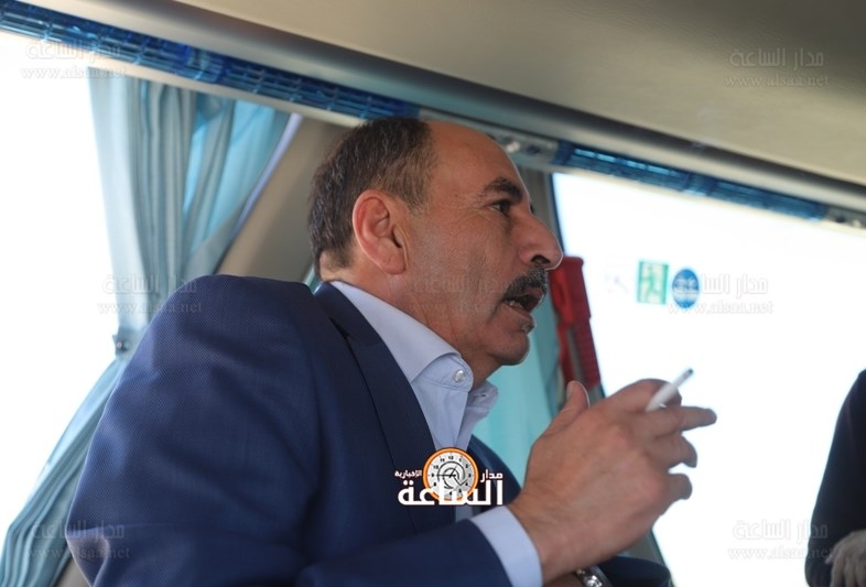 العموش: الأردن يمتلك شبكة طرق متكاملة