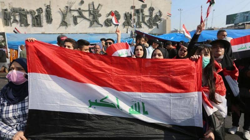 قتيلان وعشرات الجرحى بقابل الغاز المسيل