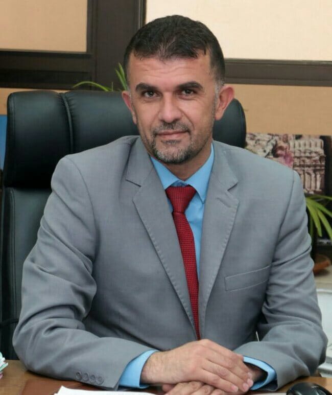 «الرباع» مستشارا ومديرا للعلاقات الدولية والإعلام