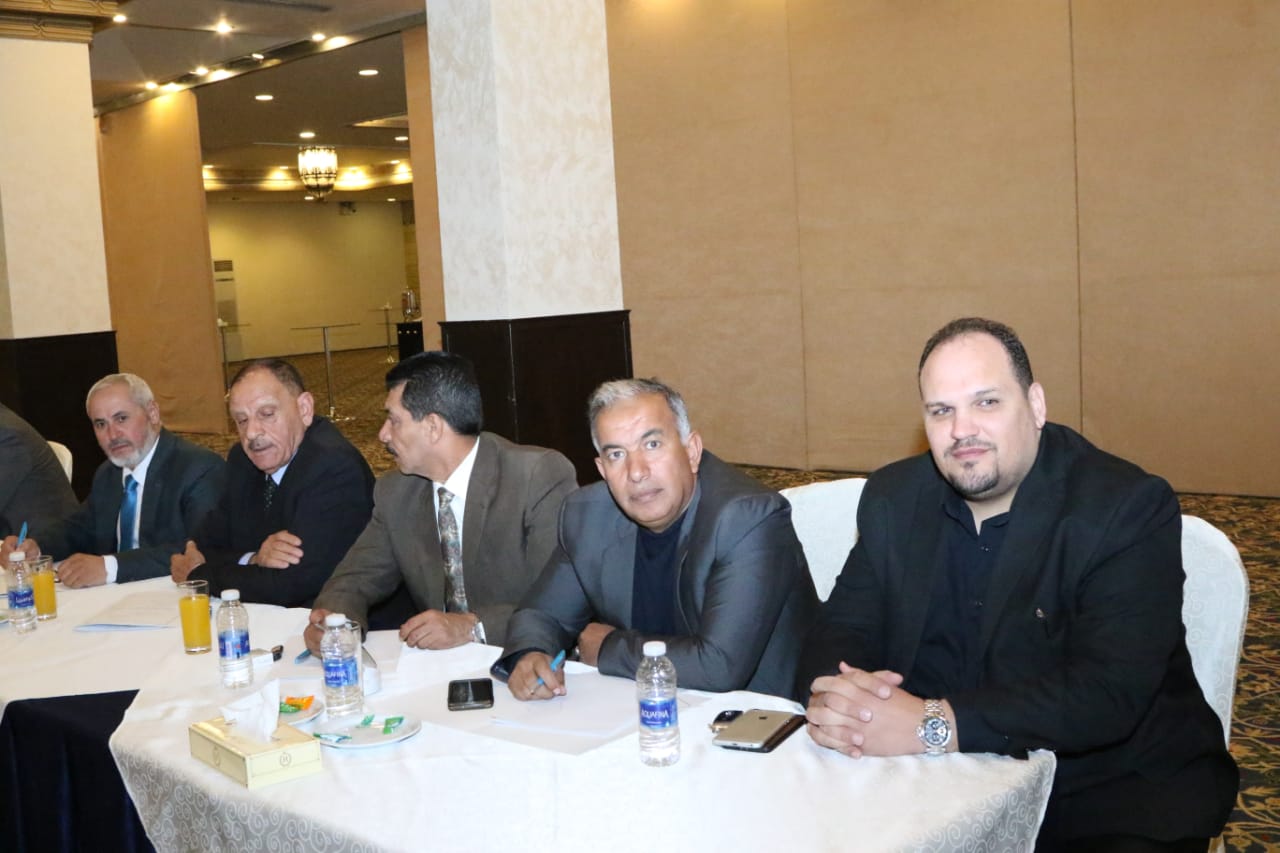 مجلس العاصمة يشكل لجانه الفرعية ويقر