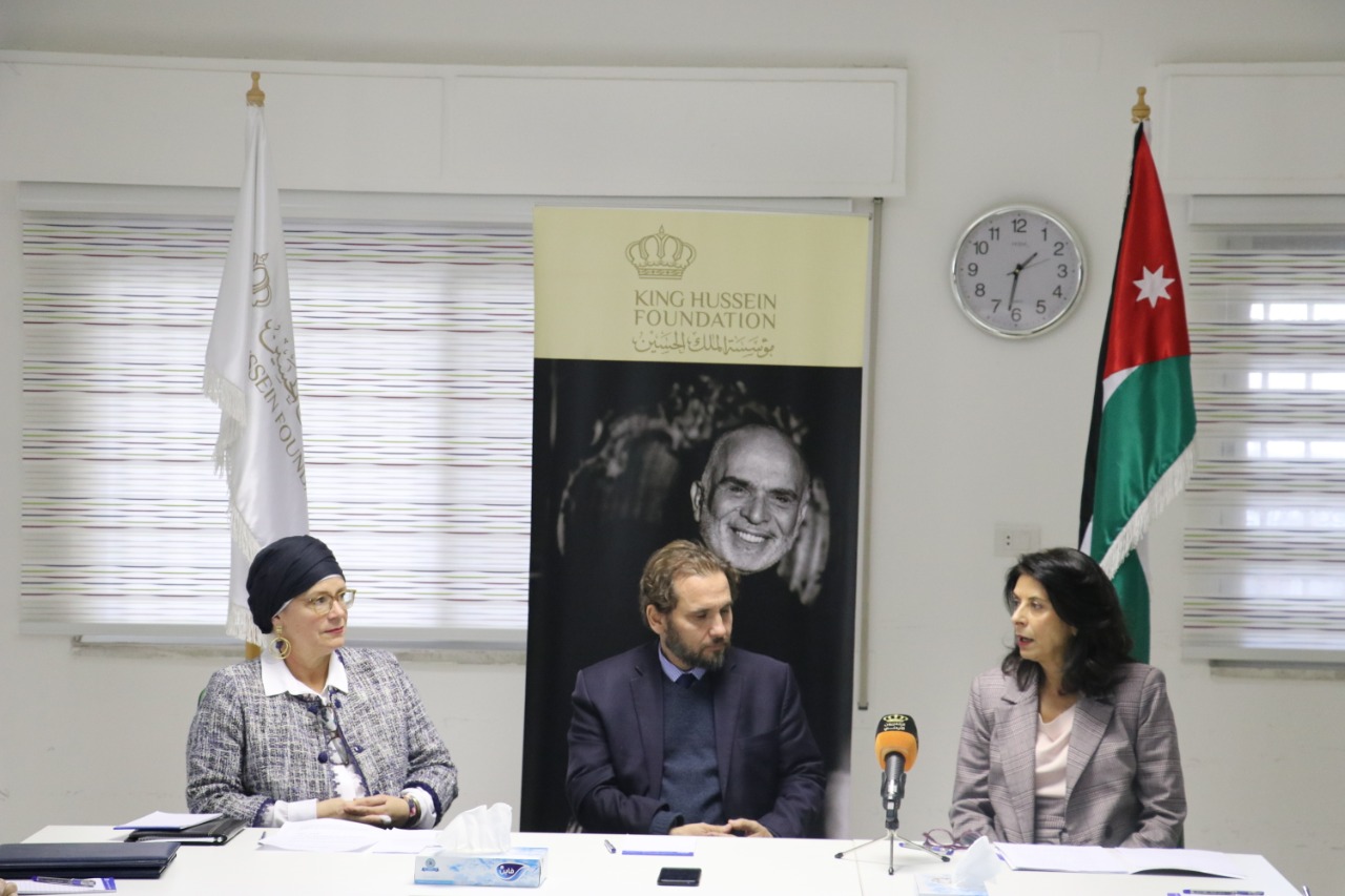 إطلاق مشروع لك الحق أن تختاري