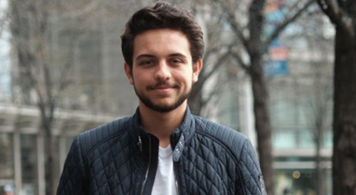 ولي العهد لجلالة الملك: دمت لنا