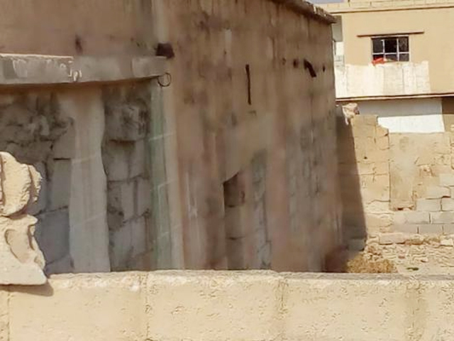 ارحاب الأثري: استملاك 45 منزلا بدون