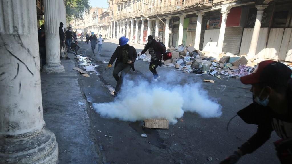 4 قتلى في بغداد والسيستاني يركز