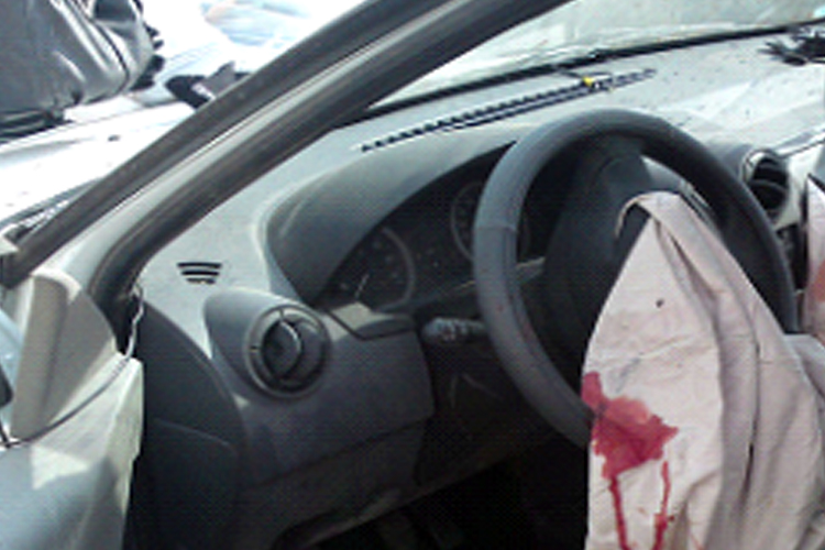 ربع وفيات حوادث المرور في الأردن