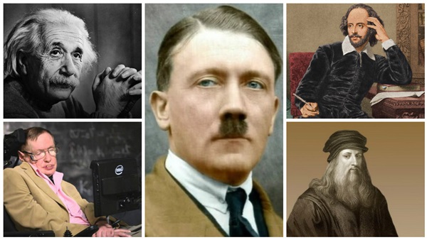 بالصور: تعرّف على أذكى 10 أشخاص