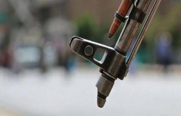 شاهد.. لحظة اغتيال الشيخ عامر المرشدي