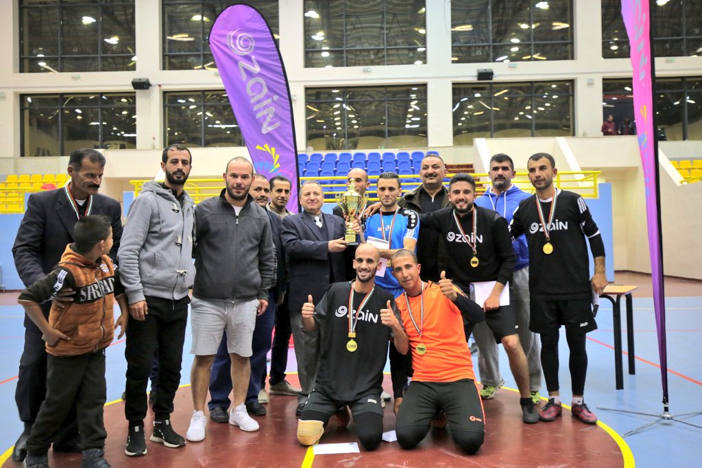 زين تواصل جولة الجنوب وتقيم بطولة