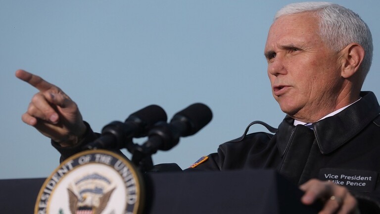 العراق.. زيارة بينس متفق عليها لتفقد